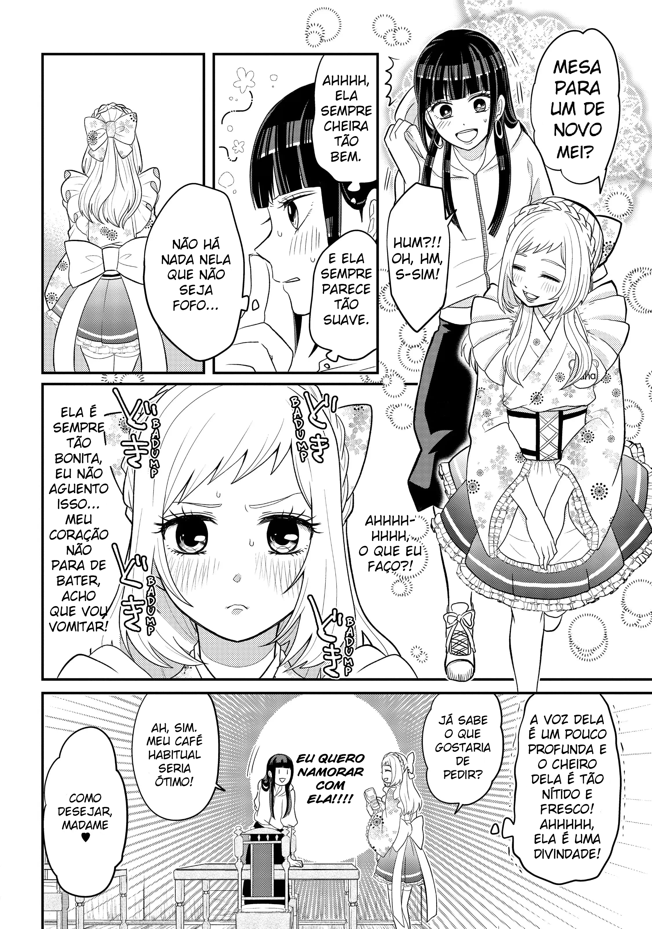 Crossplay Love: Otaku x Punk Hana e Mei 第7页