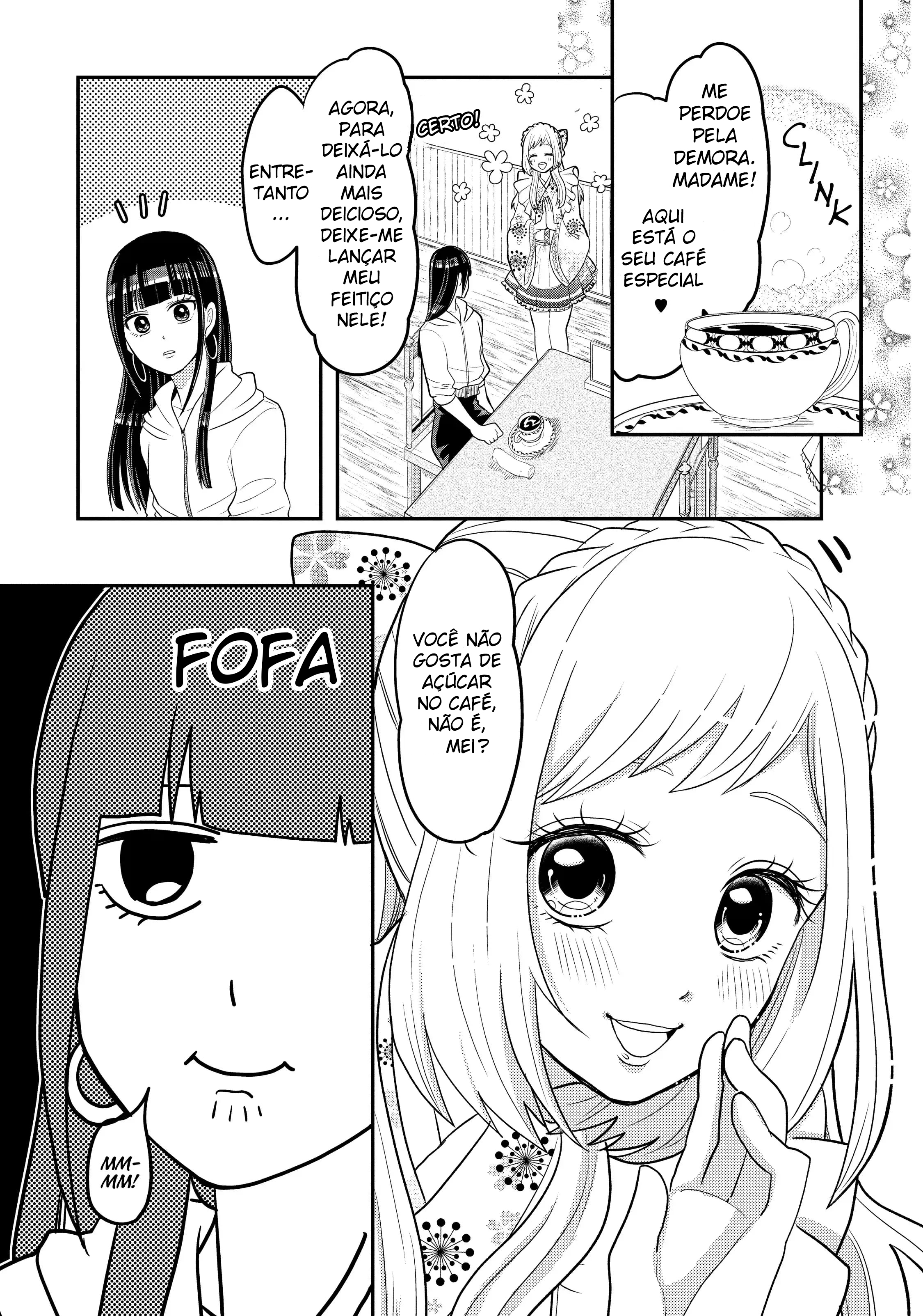 Crossplay Love: Otaku x Punk Hana e Mei 第8页