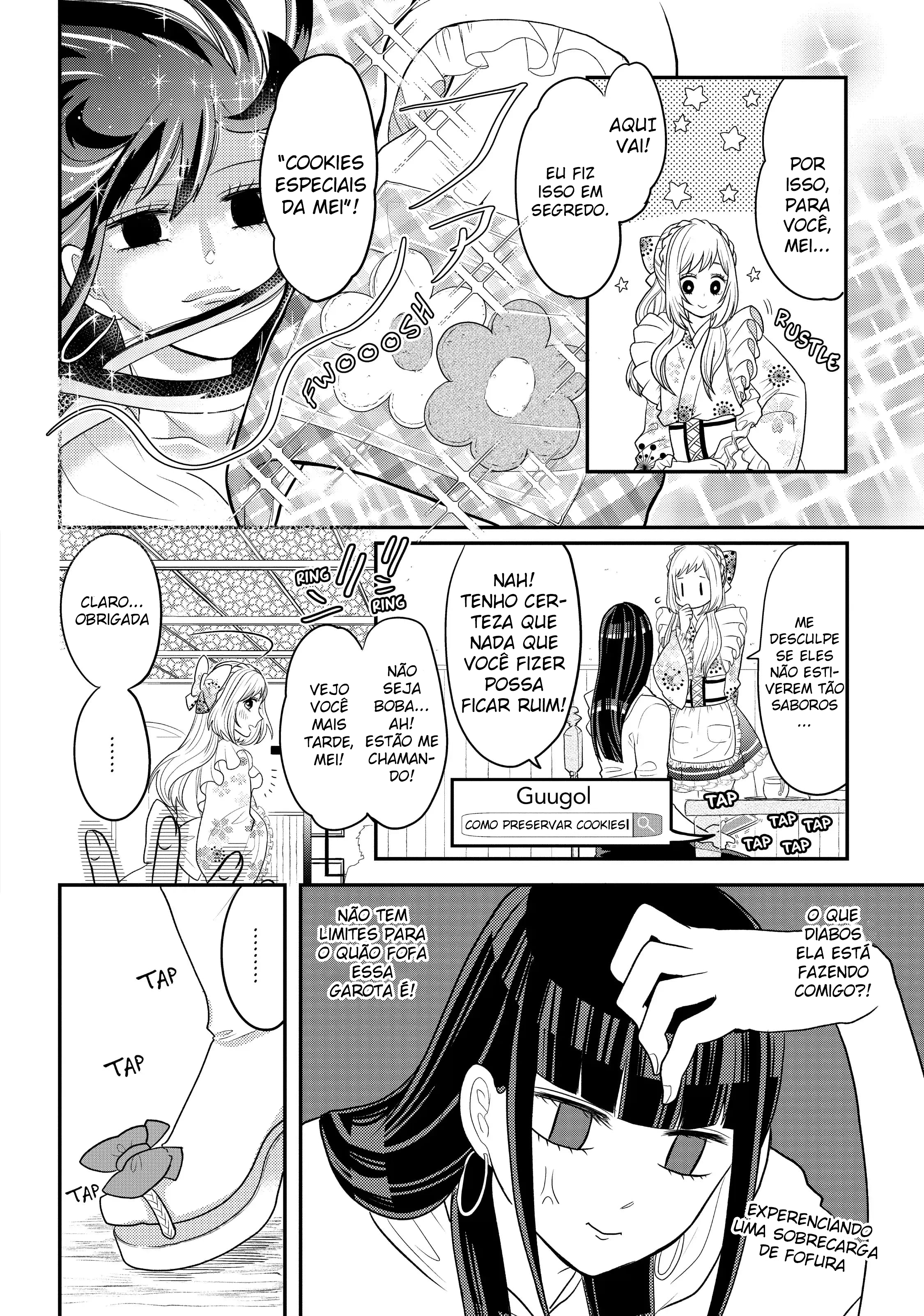 Crossplay Love: Otaku x Punk Hana e Mei 第9页