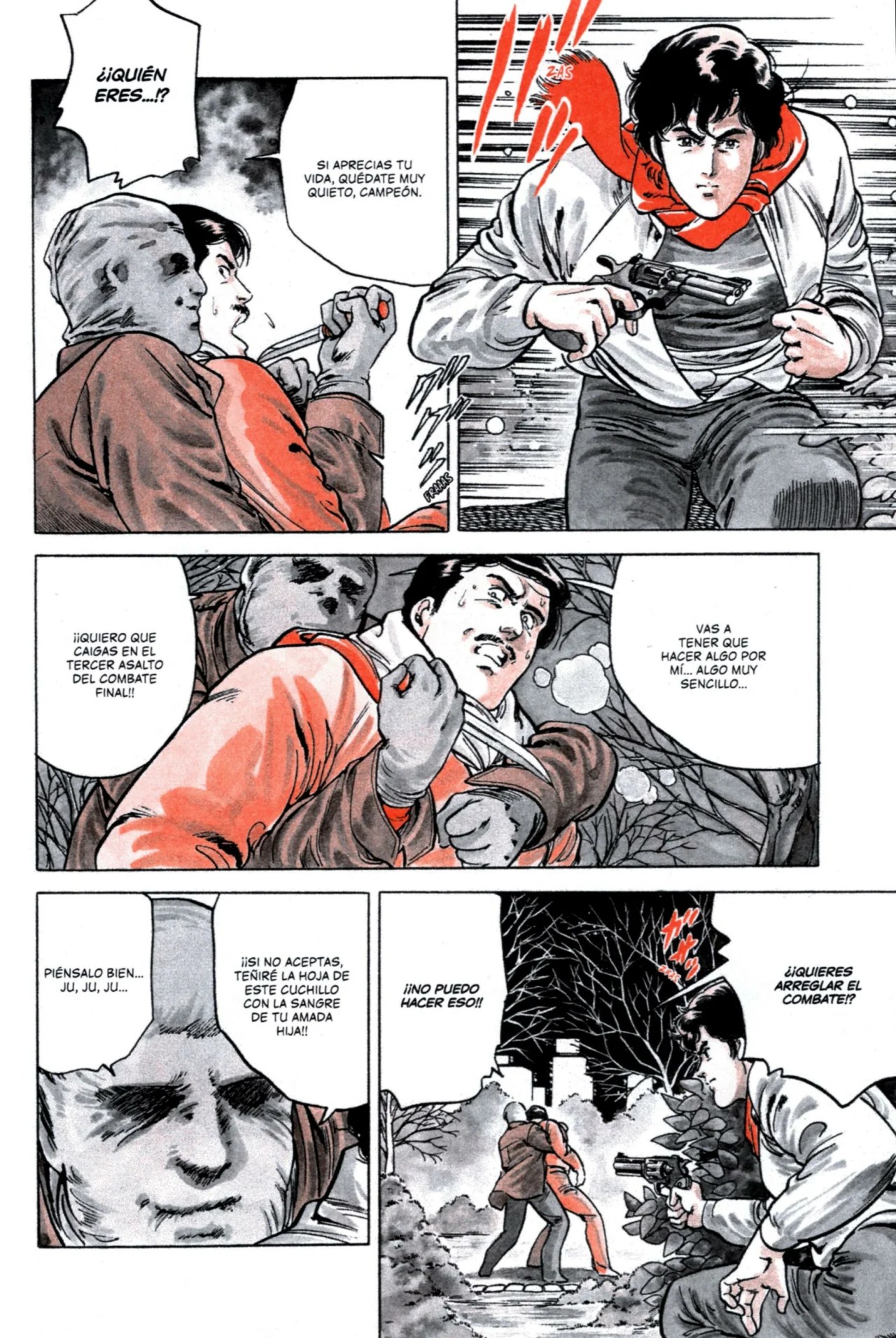 CITY HUNTER Vol. 1 Ch. 1 第23页