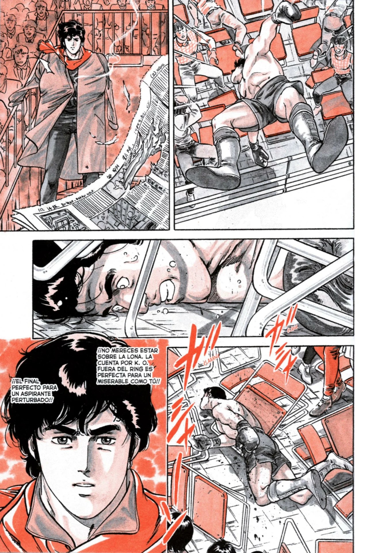 CITY HUNTER Vol. 1 Ch. 1 第34页