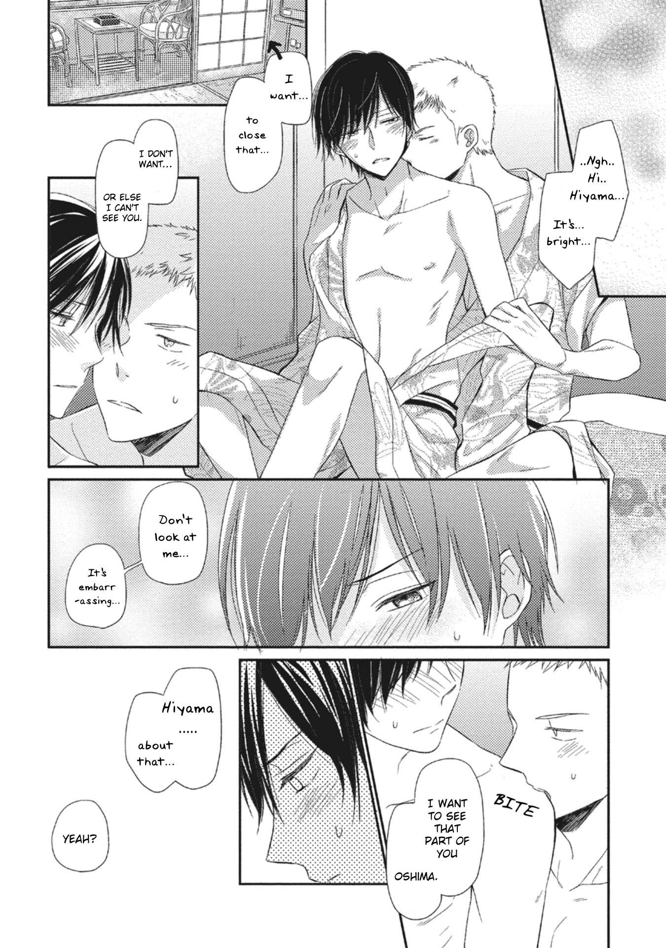 Seishun Girigiri Outline Vol. 1 Ch. 5.5 第15页