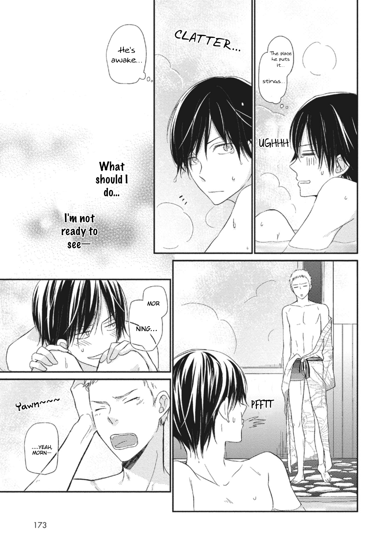 Seishun Girigiri Outline Vol. 1 Ch. 5.5 第24页
