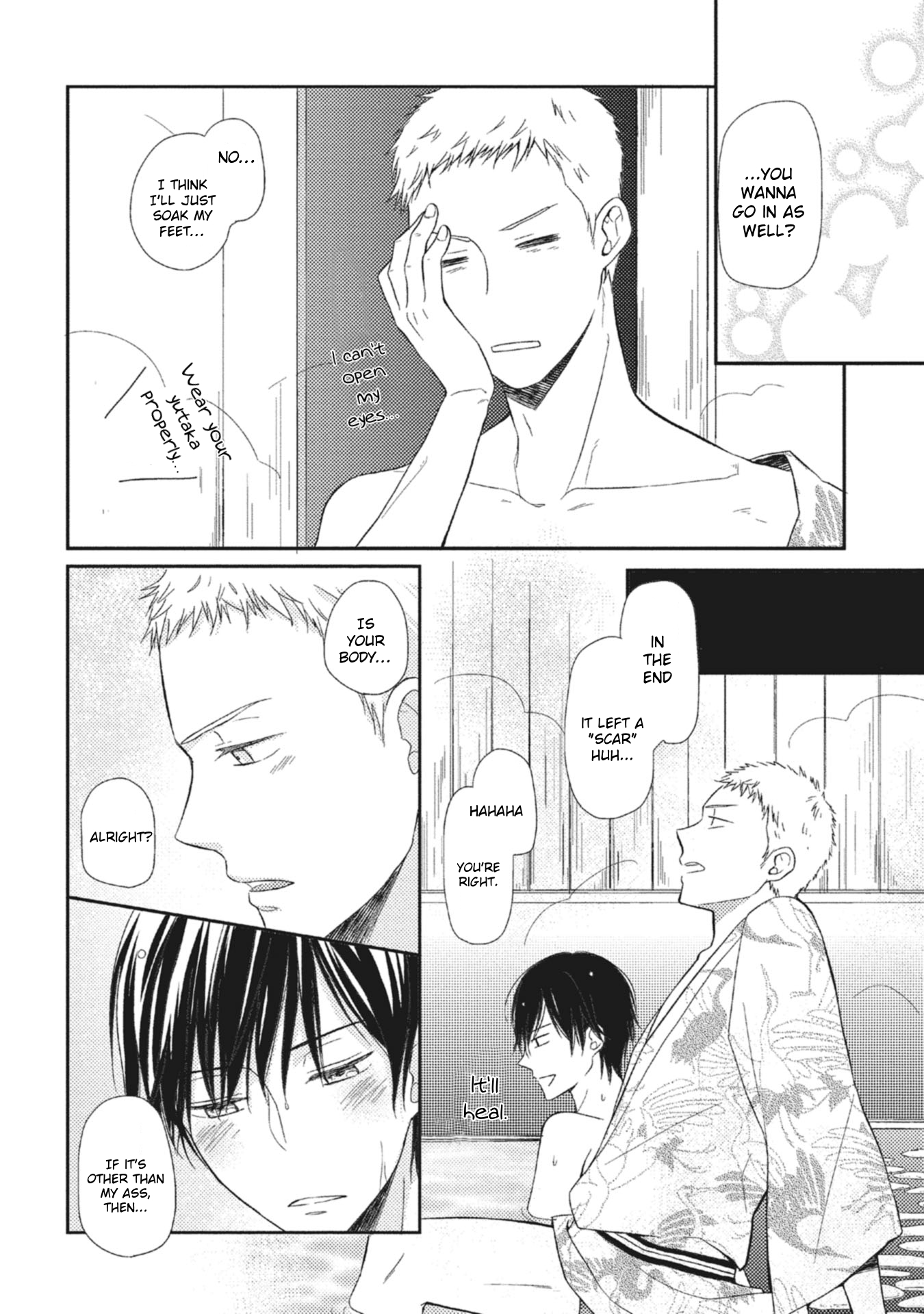 Seishun Girigiri Outline Vol. 1 Ch. 5.5 第25页