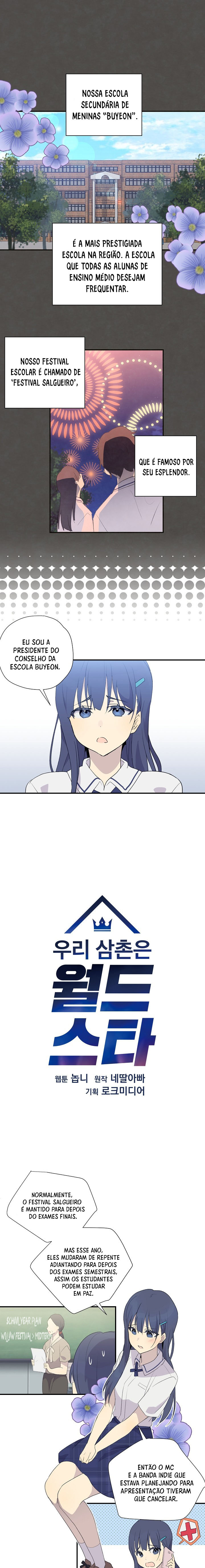 My Uncle Is a Superstar Vol. 1 Ch. 5 第2页