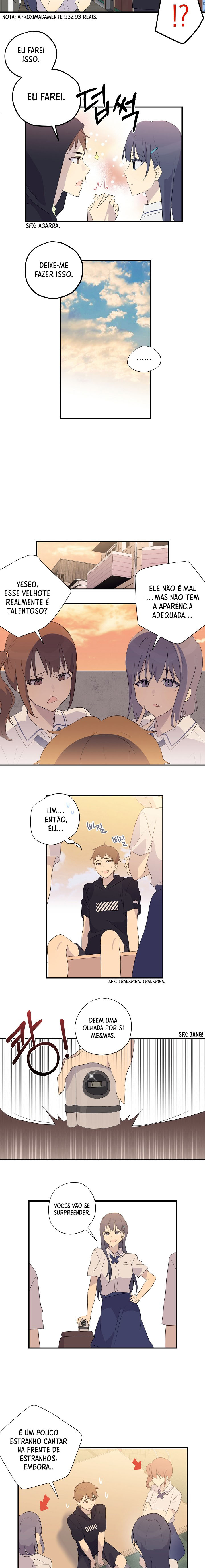 My Uncle Is a Superstar Vol. 1 Ch. 5 第5页