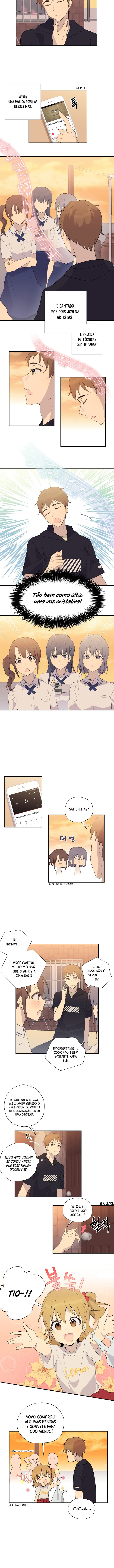 My Uncle Is a Superstar Vol. 1 Ch. 5 第7页