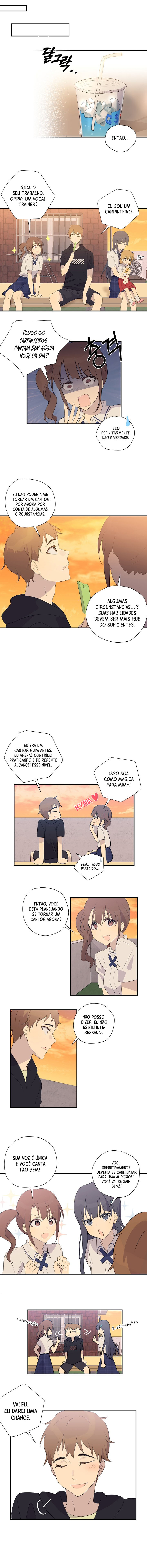 My Uncle Is a Superstar Vol. 1 Ch. 5 第8页