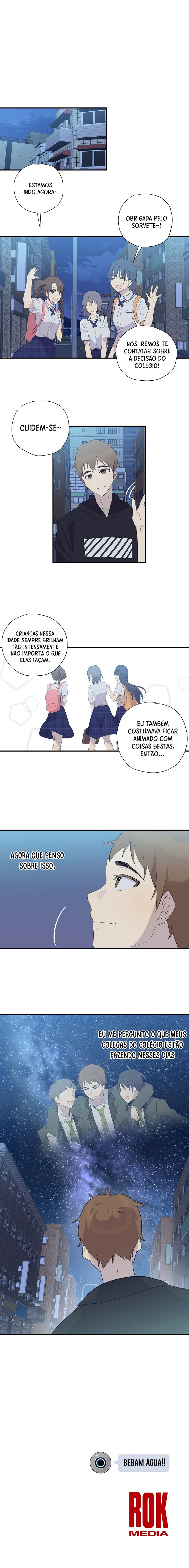 My Uncle Is a Superstar Vol. 1 Ch. 5 第9页