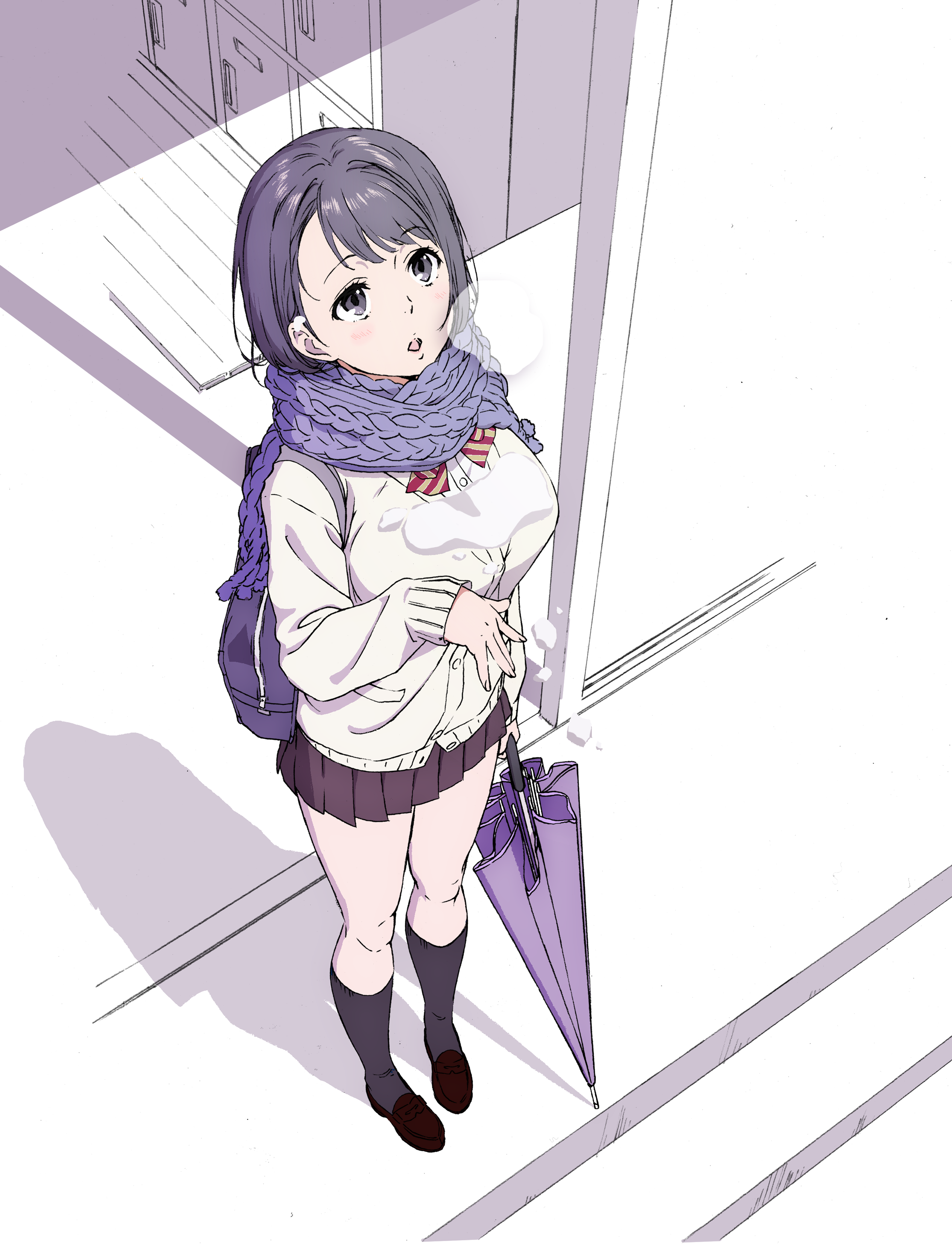 Shuumatsu no Jijo-chan 第2页