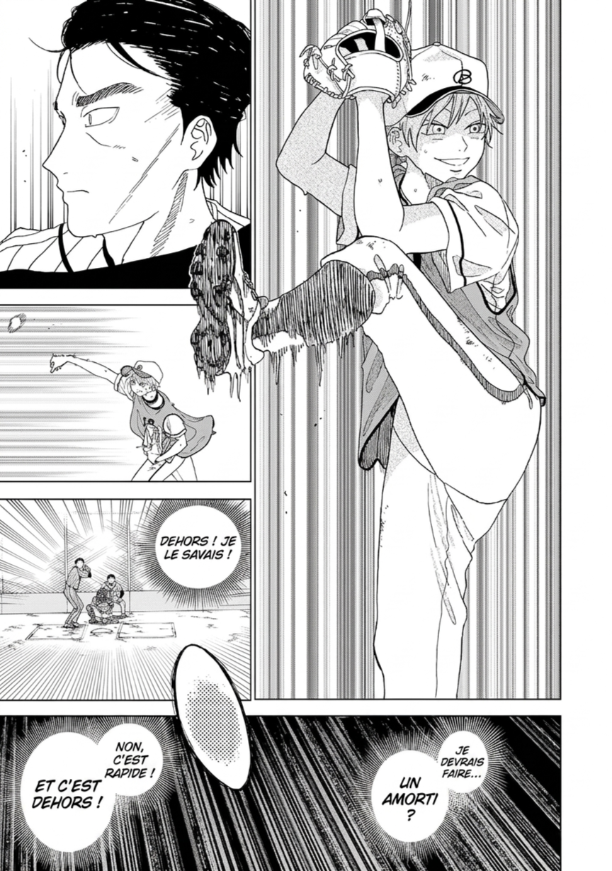 Diamond no Kouzai Chapitre 2 第34页