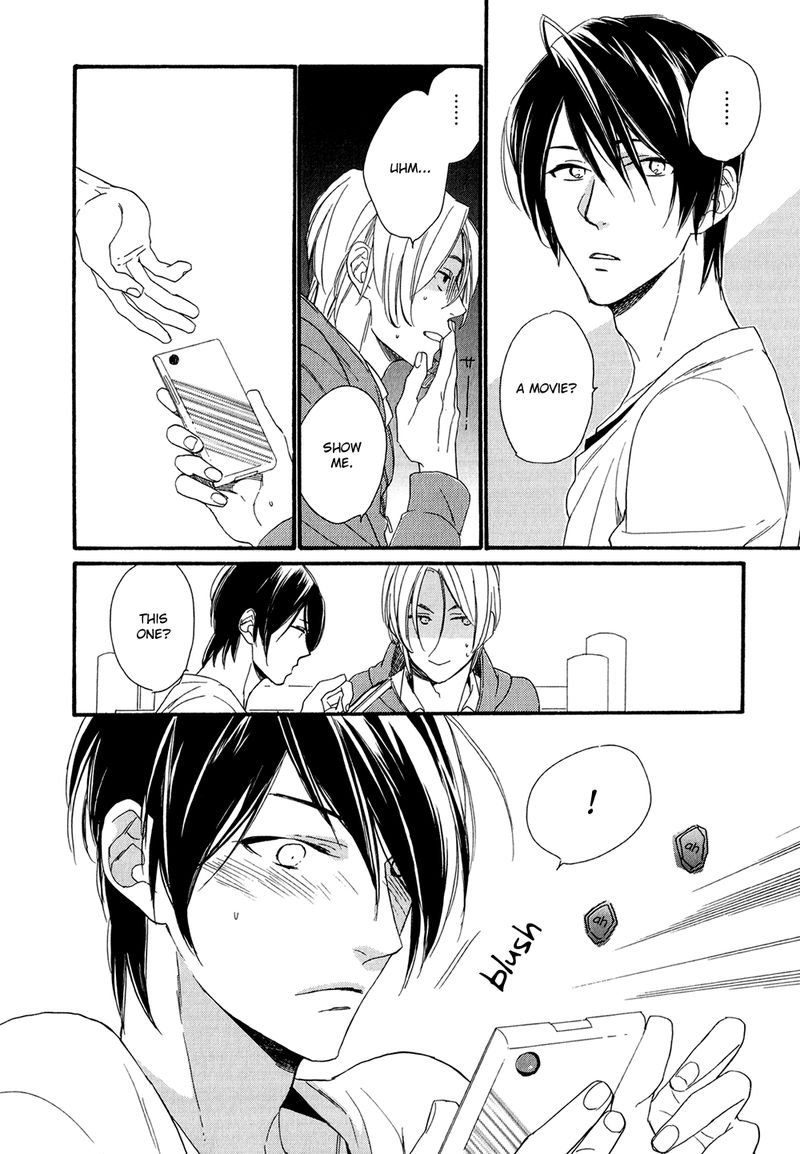 Bukiyouna Lion Vol. 1 Ch. 5.5 第22页