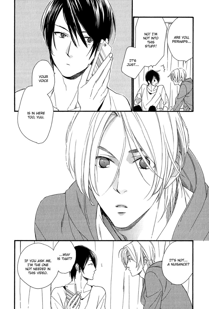 Bukiyouna Lion Vol. 1 Ch. 5.5 第24页