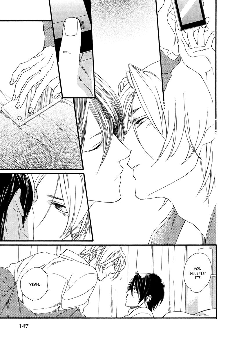 Bukiyouna Lion Vol. 1 Ch. 5.5 第27页