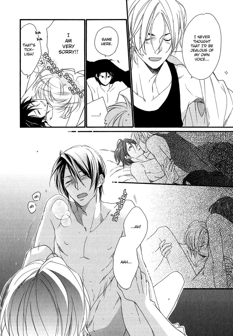 Bukiyouna Lion Vol. 1 Ch. 5.5 第28页