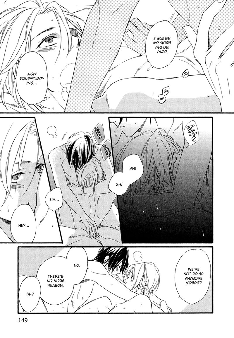 Bukiyouna Lion Vol. 1 Ch. 5.5 第29页