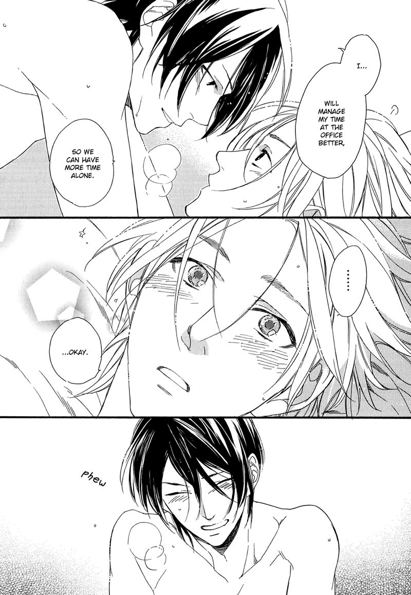 Bukiyouna Lion Vol. 1 Ch. 5.5 第30页
