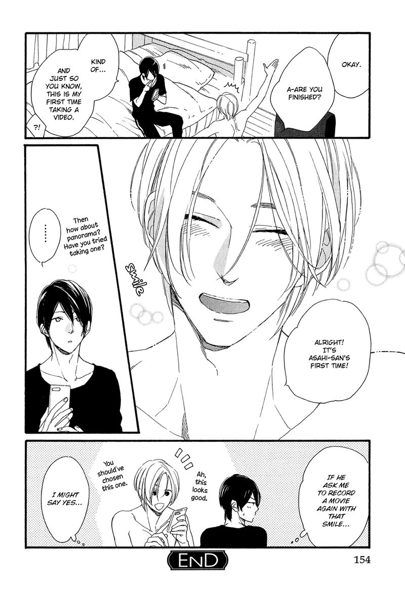 Bukiyouna Lion Vol. 1 Ch. 5.5 第34页