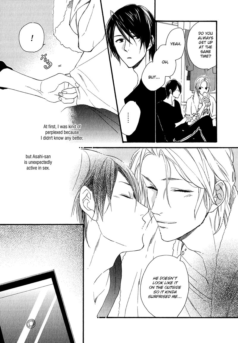 Bukiyouna Lion Vol. 1 Ch. 5.5 第9页