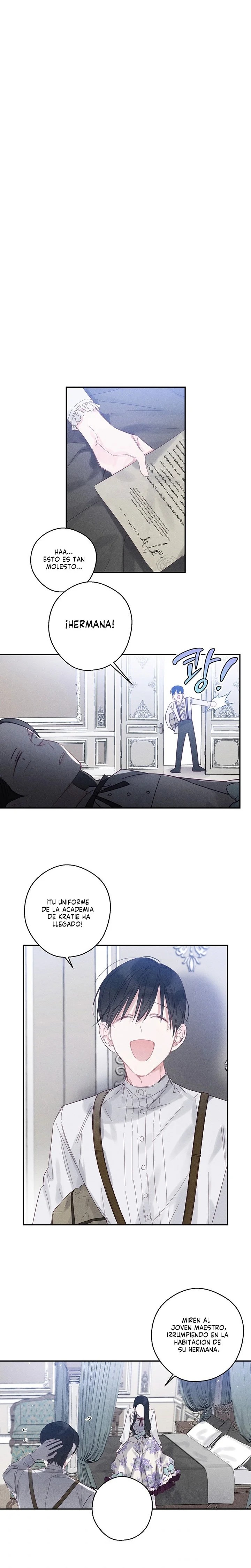 Let's Hide My Little Brother Vol. 1 Ch. 2 第19页