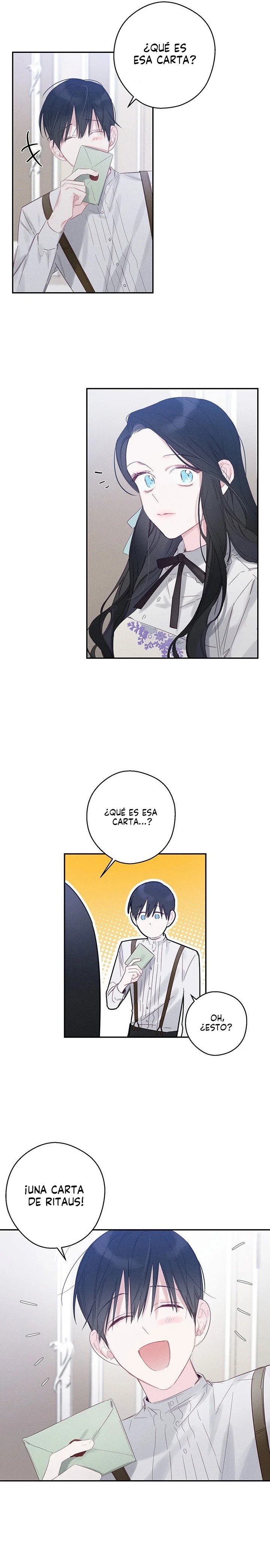 Let's Hide My Little Brother Vol. 1 Ch. 2 第21页