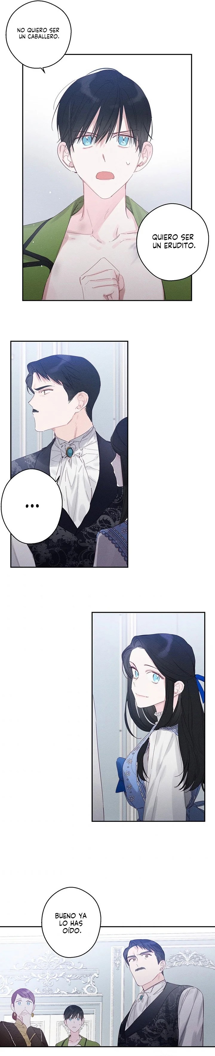 Let's Hide My Little Brother Vol. 1 Ch. 2 第4页