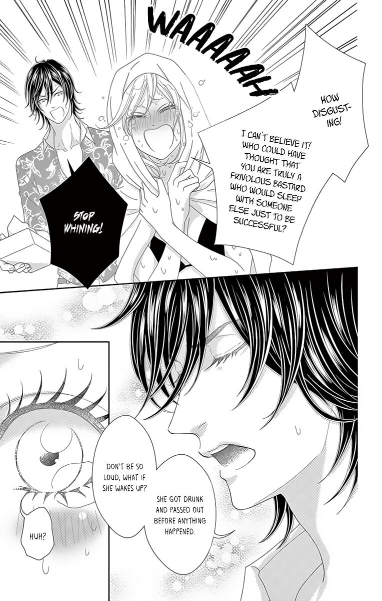 Love Tore - Renai Taishitsu Kaizen Kouza A Bright Miracle for Onee 第11页