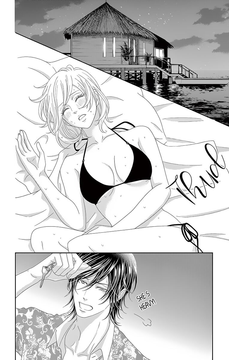 Love Tore - Renai Taishitsu Kaizen Kouza A Bright Miracle for Onee 第18页