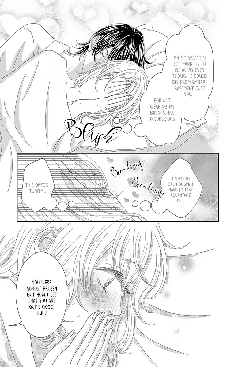 Love Tore - Renai Taishitsu Kaizen Kouza A Bright Miracle for Onee 第25页