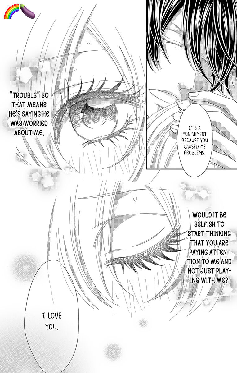 Love Tore - Renai Taishitsu Kaizen Kouza A Bright Miracle for Onee 第30页