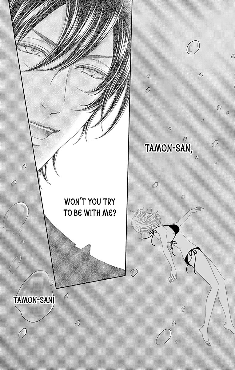 Love Tore - Renai Taishitsu Kaizen Kouza A Bright Miracle for Onee 第4页