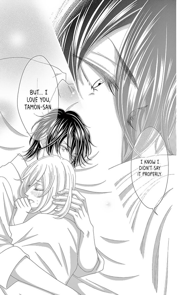 Love Tore - Renai Taishitsu Kaizen Kouza A Bright Miracle for Onee 第31页