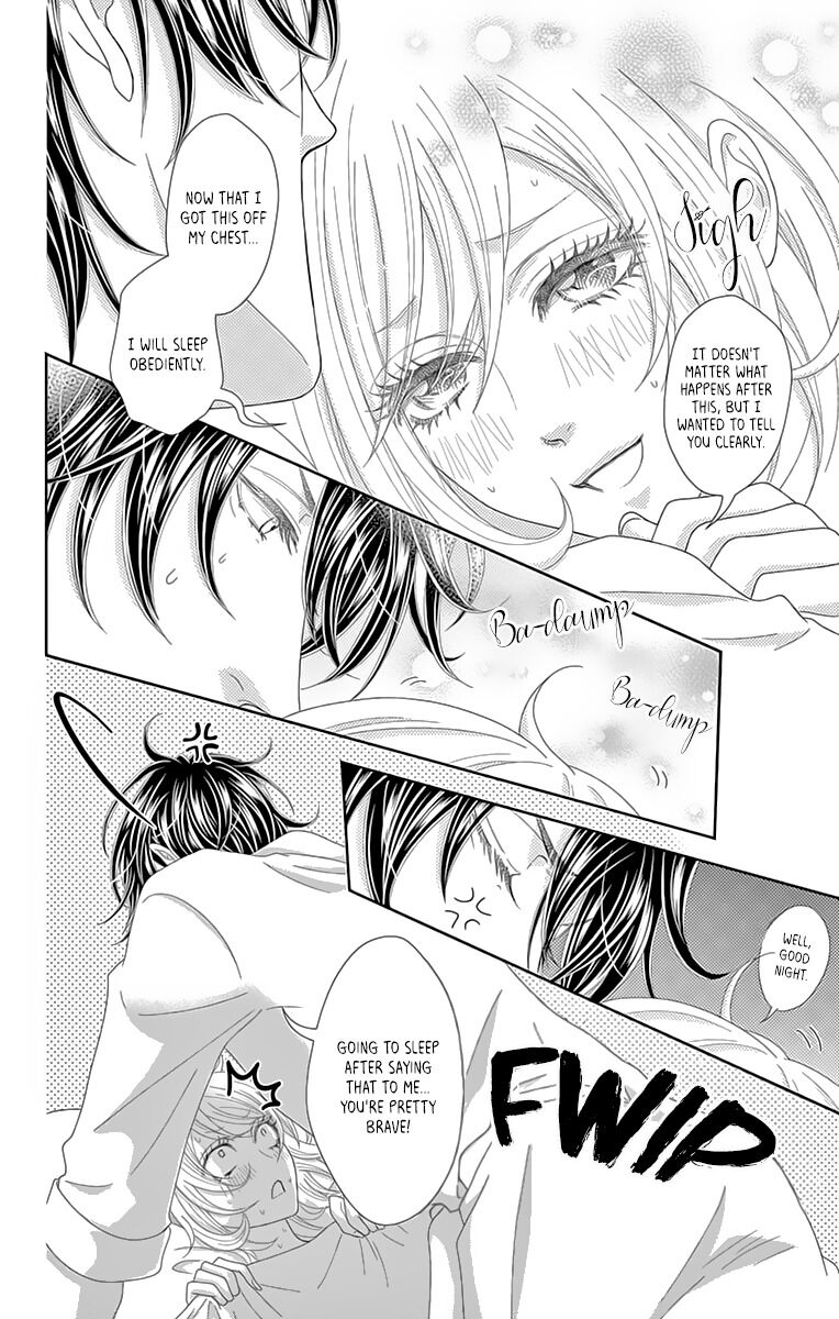 Love Tore - Renai Taishitsu Kaizen Kouza A Bright Miracle for Onee 第32页