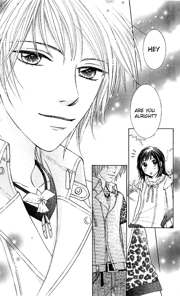 Hadaka no Ouji-sama - Love Kingdom Vol. 1 Ch. 1 第19页