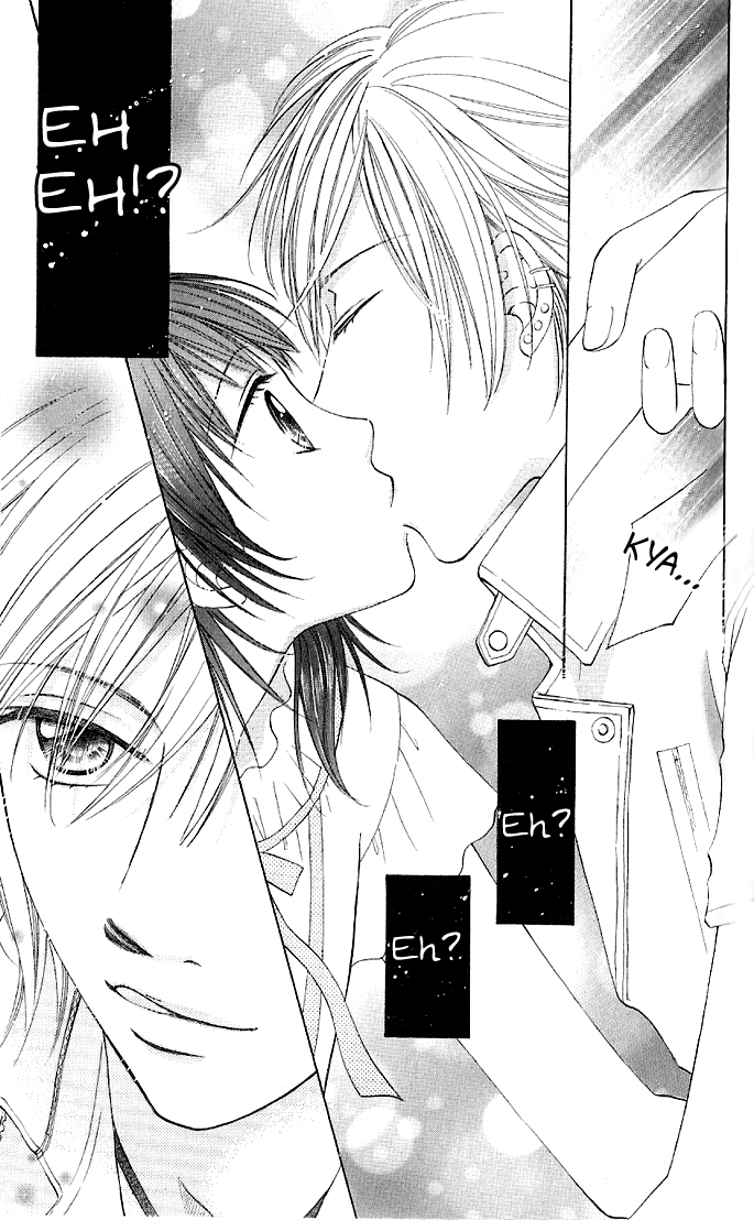 Hadaka no Ouji-sama - Love Kingdom Vol. 1 Ch. 1 第21页