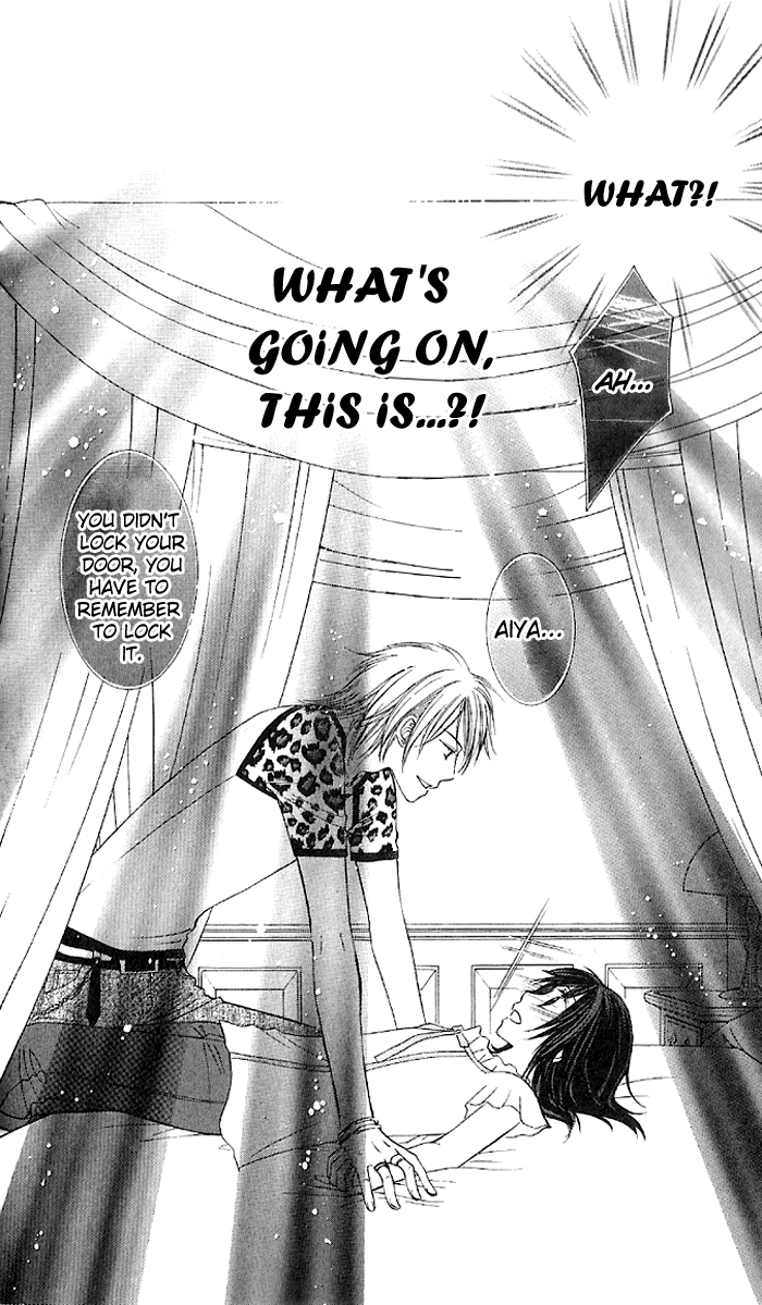 Hadaka no Ouji-sama - Love Kingdom Vol. 1 Ch. 1 第38页