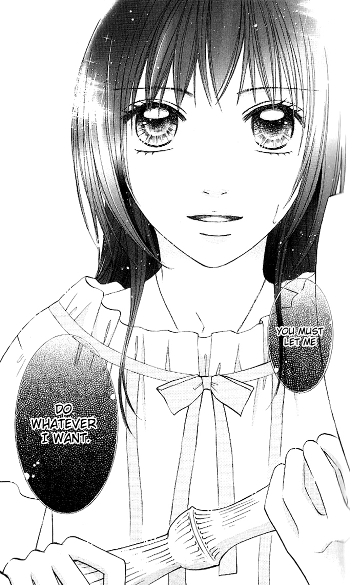 Hadaka no Ouji-sama - Love Kingdom Vol. 1 Ch. 1 第45页