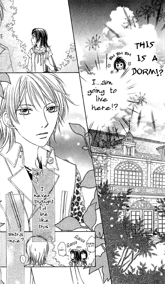 Hadaka no Ouji-sama - Love Kingdom Vol. 1 Ch. 1 第9页