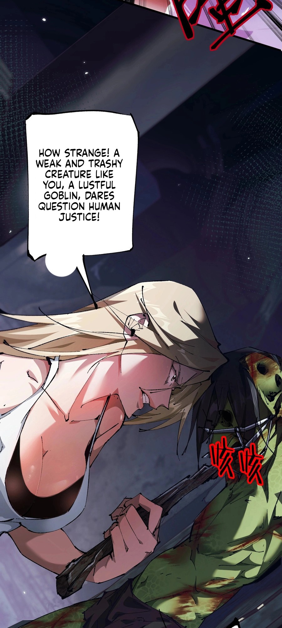 Goblin's Ascent: From Loser to Winner Ch. 2 第22页