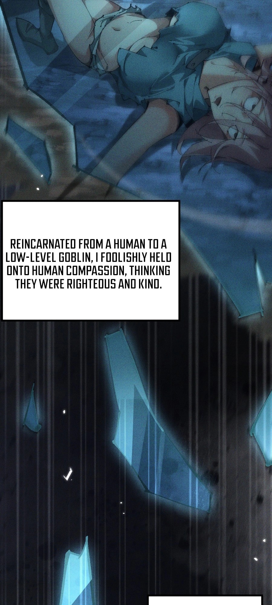Goblin's Ascent: From Loser to Winner Ch. 2 第31页