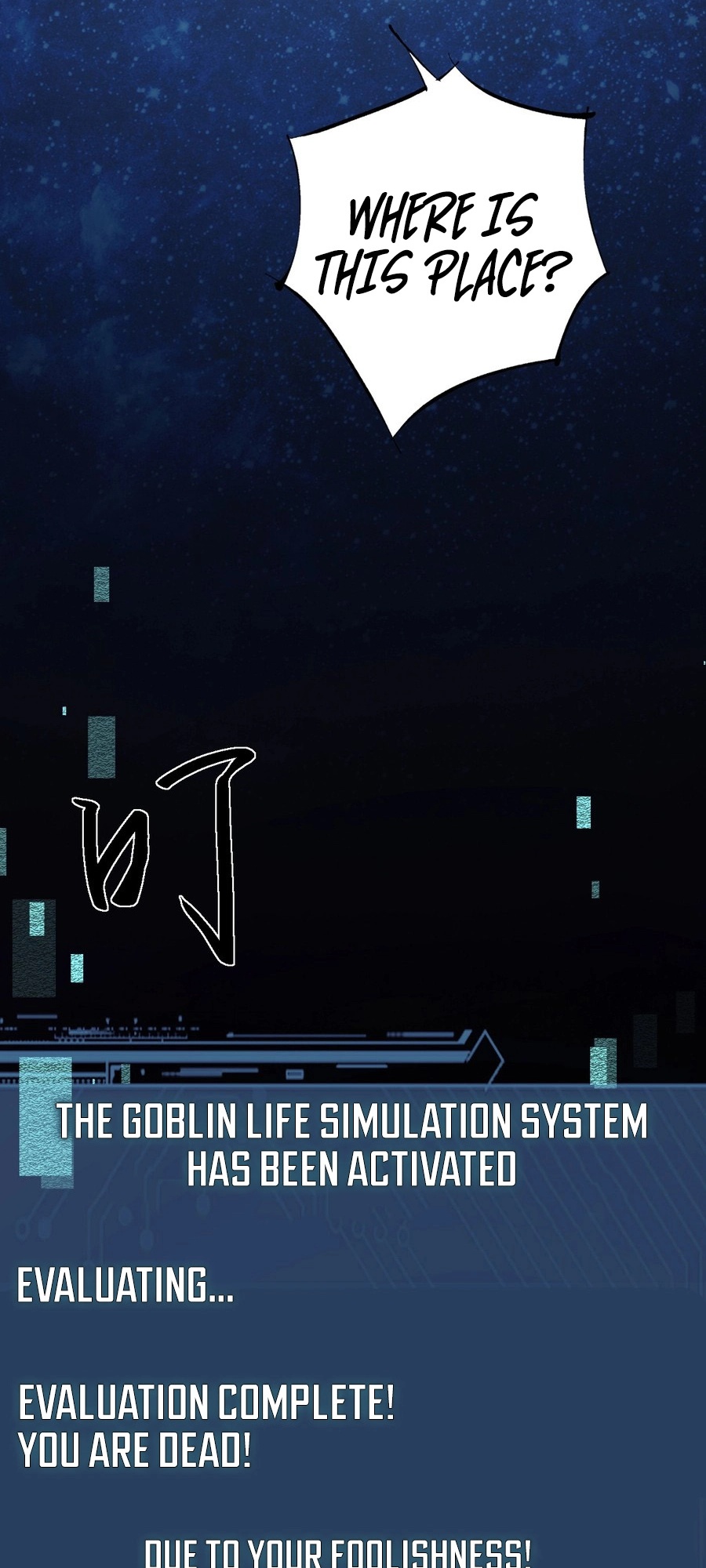 Goblin's Ascent: From Loser to Winner Ch. 2 第40页