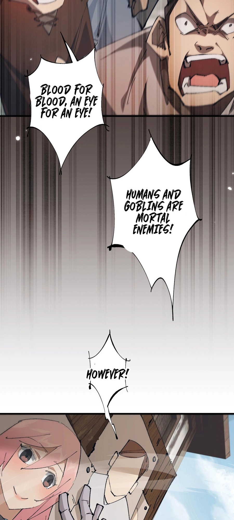 Goblin's Ascent: From Loser to Winner Ch. 2 第6页