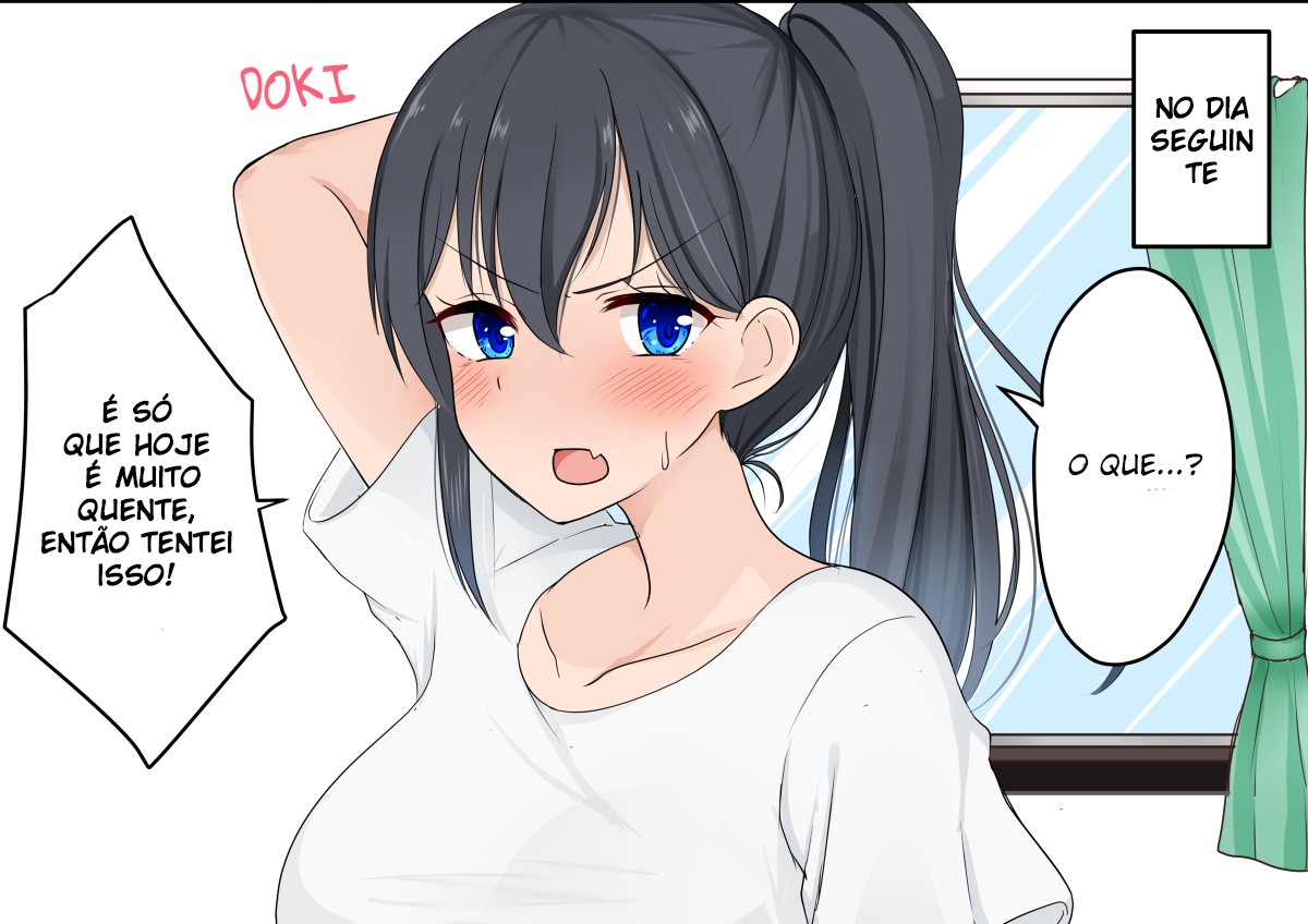 The Fallen TS Girl Ch. 5 第3页