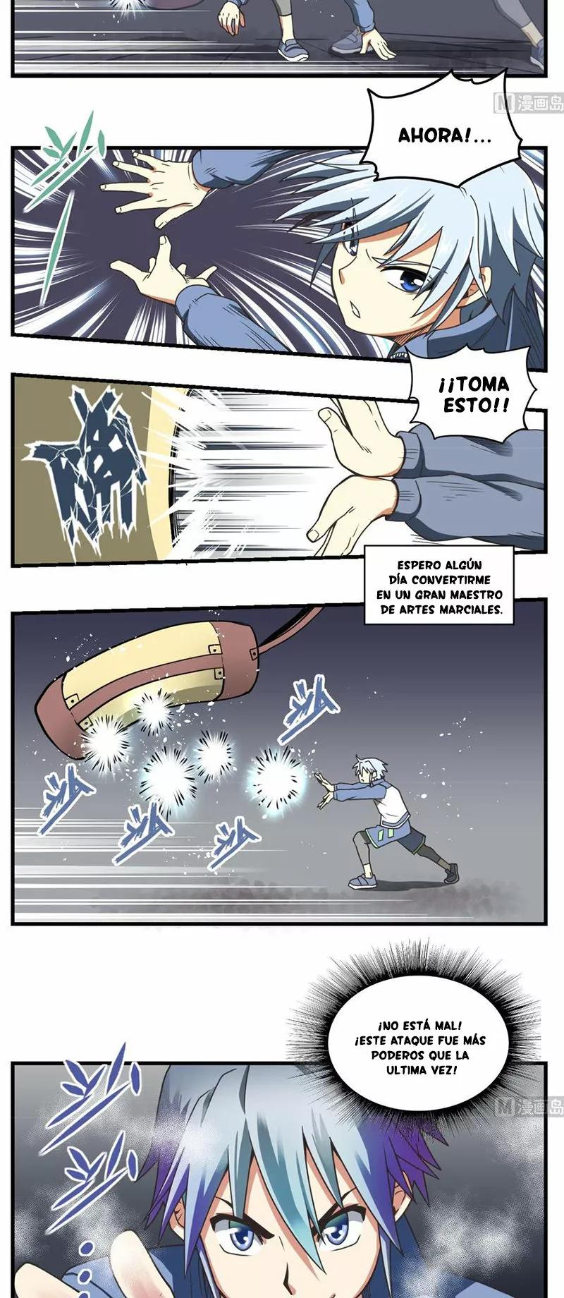 The Peerless Sword God Ch. 1 第5页