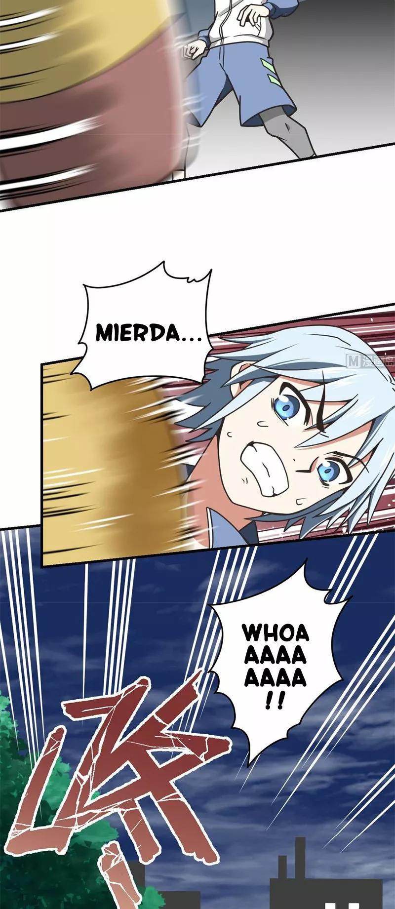The Peerless Sword God Ch. 1 第7页