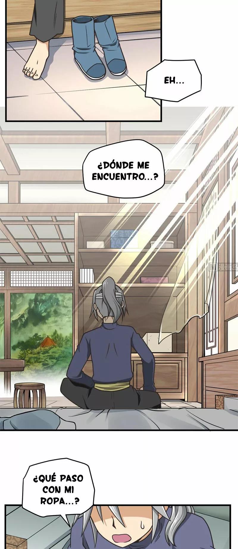 The Peerless Sword God Ch. 1 第10页