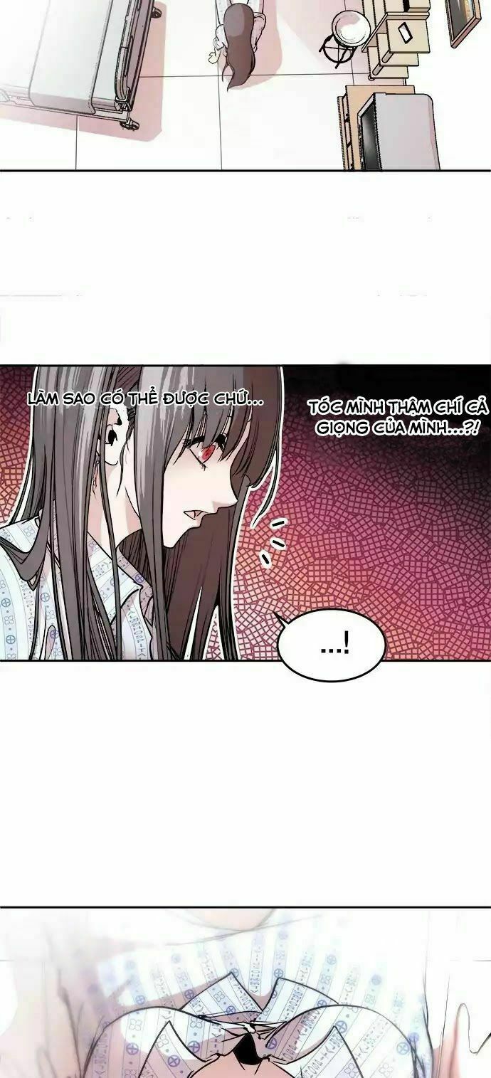 CHANGE Vol. 1 Ch. 2 第2页