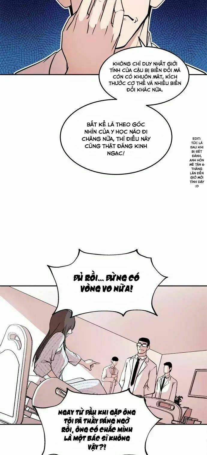 CHANGE Vol. 1 Ch. 2 第13页