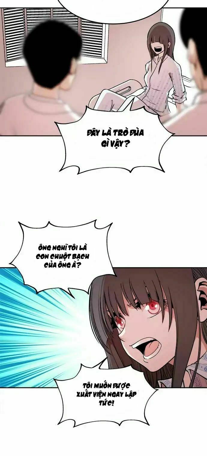CHANGE Vol. 1 Ch. 2 第15页