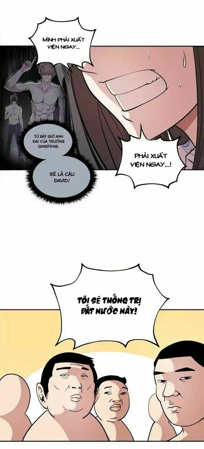 CHANGE Vol. 1 Ch. 2 第16页